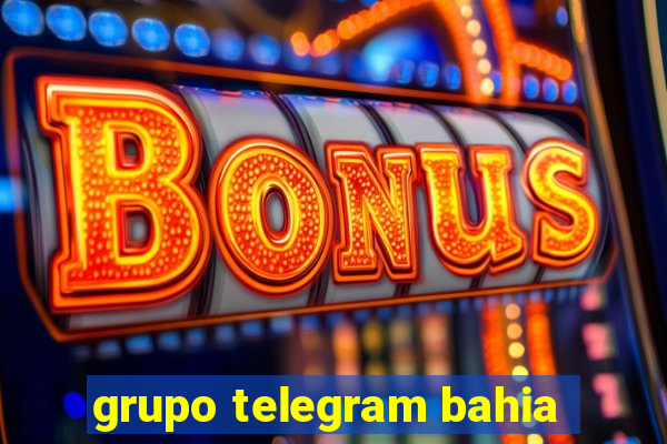 grupo telegram bahia